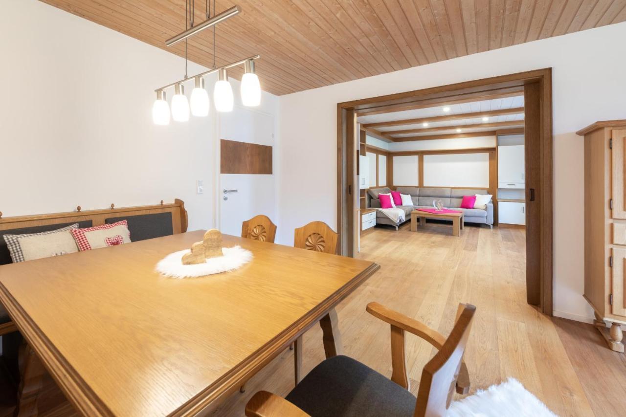 Apartament Chalet Annemarie Hohenschwangau Zewnętrze zdjęcie